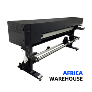 Chất Lượng Cao 1.3M-1.8M Sinh Thái Dung Môi Máy In Rộng Định Dạng Máy In Cắt Plotter Trong Nhà Và Ngoài Trời Biểu Ngữ - Product Image 1