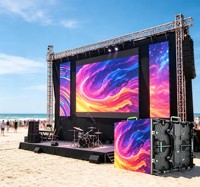 Écrans LED de location intérieurs TOPvision P2.604 P2.976 P3.91 – Visibilité HD pour événements d'entreprise et spectacles de gala