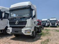 Camion tracteur SHACMAN X3000 6x4 économique pour le transport de conteneurs et de marchandises en vrac dans l'Afrique, le Moyen-Orient et l'Asie centrale