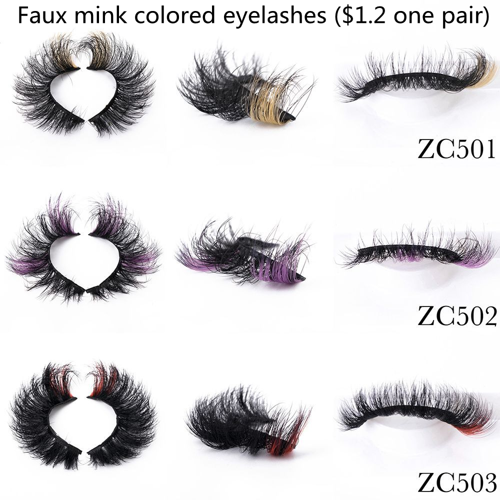 russian strip eyelashes