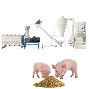 Machine de moulin à granulés professionnelle 220V nouvelle condition pour la fabrication d'aliments pour volaille de poulet de porc de vache pour la volaille de poulet de porc de vache - Product Image 2
