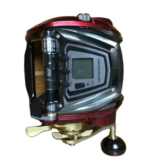 Daiwa SEABORG 1200MJ Big Game Elektrische Angel rolle PROMO B UY 2 ERHALTEN 1 KOSTENLOS