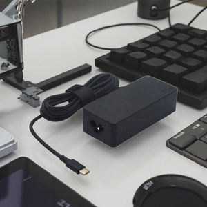 Adaptateur <span class=keywords><strong>chargeur</strong></span> USB Type-C 20V 45W Alimentation pour ordinateur portable Fonction PD Garantie 1 an Compatible avec <span class=keywords><strong>Lenovo</strong></span> X1S2 <span class=keywords><strong>T470</strong></span> - Product Image 5