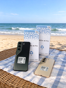 2026 new Camon 40 Pro Facial fingerprint unlocking 5G smartphones Smart Gaming <b>Phone</b> Android 15 bestselling Global Edition - Product Image 4