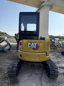 Miniexcavadora Cat 303.5 con Profundidad de Excavación y Sistema Hidráulico con Sensor de Carga - Product Image 3
