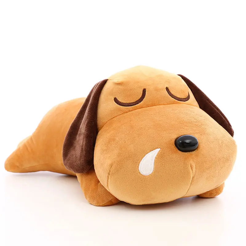 long body stuff animals dog pillows soft toy room decor wholesale comforters plush stuffed animal for kids