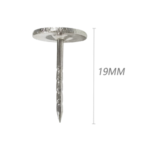 1000 PCS bạc kim loại <span class=keywords><strong>EAS</strong></span> an ninh thẻ pins đẩy móng tay được sử dụng trong bán lẻ quần áo giày đồ trang sức Túi xách - Product Image 5