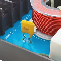 120W aigus basse fréquence diviseur haut-parleur croisé 2 voies voiture Audio Modification WEAH 2001