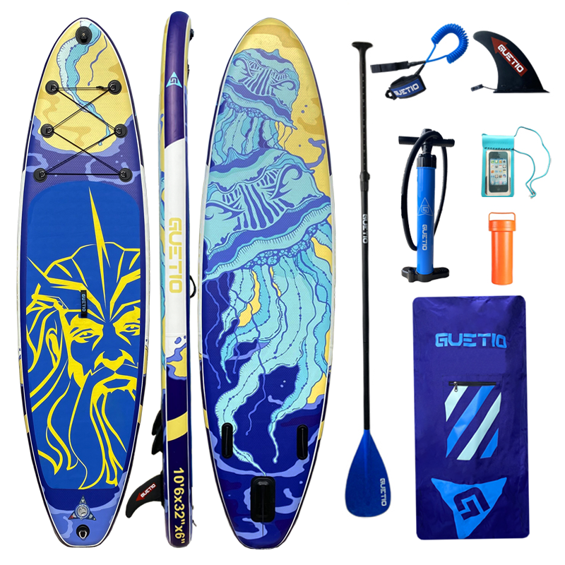 Softboard Sup Stand Up Paddle Board