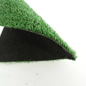 Tapis en <span class=keywords><strong>gazon</strong></span> <span class=keywords><strong>synthétique</strong></span> réaliste, intérieur extérieur, faible <span class=keywords><strong>entretien</strong></span>, imperméable - Product Image 4