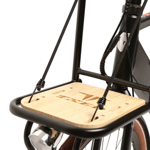 Bicicleta Eléctrica Urbana TXED 36V 250W para Adultos con Canasta Delantera, Estilo <span class=keywords><strong>Amsterdam</strong></span> - Product Image 3
