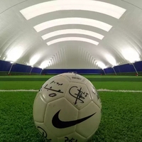 Dôme gonflable pour salle de sport, terrain de football, stade de football, membrane gonflable
