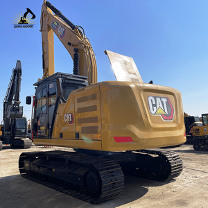 Excavatrice d'occasion d'excellente qualité pour travaux de terrassement : CAT323, Cat323DL, 324D, 325C, 326GC, 329DL. Caterpillar 323 fiable à prix abordable. - Product Image 2