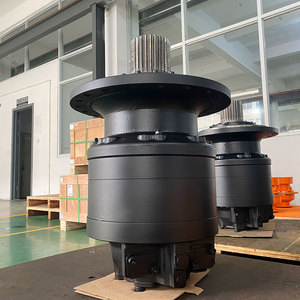 포클레인 MS125 저속 고토크 유압 모터 - Product Image 6