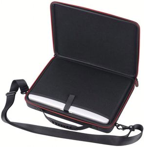 Custom Logo Men <b>Hard</b> Briefcase Handle <b>Hard</b> Carrying Box <b>Laptop</b> Shoulder Bag - Product Image 3