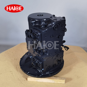 อะไหล่ในสต็อก ปั๊มไฮดรอลิก PC210-8S รุ่น 708-2L-00400 708-2L-00500 สำหรับ - Product Image 2