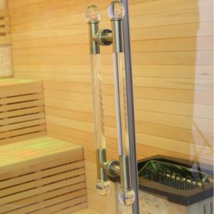 4人用屋内スチームサウナルームストーブヒーター付 - Product Image 5