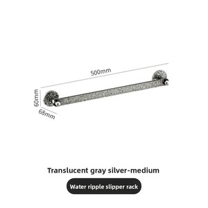 IMEGA Porte-chaussures mural moderne en plastique durable antidérapant, réglable, à ondulations, gain <span class=keywords><strong>de</strong></span> place, <span class=keywords><strong>pour</strong></span> la maison et la cuisine - Product Image 5