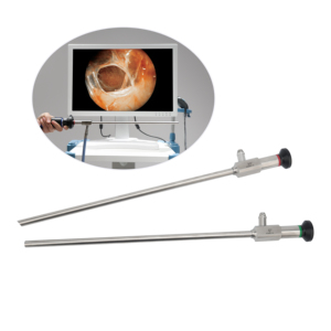 Nhà Máy Giao hàng Y Tế laparoscope telescope10mm, dụng cụ phẫu thuật laparoscope cứng nhắc nội soi 30 độ - Product Image 6