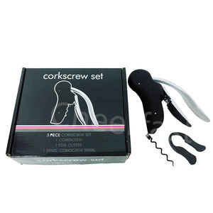 <span class=keywords><strong>Tire</strong></span>-<span class=keywords><strong>bouchon</strong></span> en acier inoxydable pour bouteille de vin rouge, <span class=keywords><strong>tire</strong></span>-<span class=keywords><strong>bouchon</strong></span> et <span class=keywords><strong>aiguille</strong></span> <span class=keywords><strong>à</strong></span> <span class=keywords><strong>tire</strong></span>-<span class=keywords><strong>bouchon</strong></span>, <span class=keywords><strong>tire</strong></span>-<span class=keywords><strong>bouchon</strong></span> lapin - Product Image 6