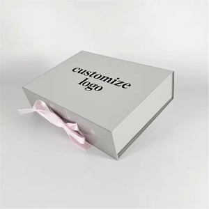 Özel Logo katlanır Eva sert karton lüks manyetik hediye ambalaj kutusu Eva köpük ek ile - Product Image 3