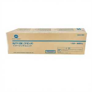 Unité de tambour IU711 d'origine A2X2-0ED pour Konica Minolta Bizhub C654 C754 C654e C754e - Product Image 5