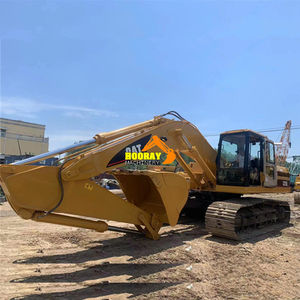 รถขุดไฮดรอลิก 325BL มือสองสำหรับขาย เครื่องยนต์ Caterpillar C7.1 กำลัง 125 กิโลวัตต์ ความจุบุ้งกี๋ 1.0 ลูกบาศก์เมตร น้ำหนักใช้งาน 20 ตัน - Product Image 5