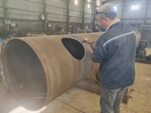 Serbatoi a pressione stazionari criogenici 10 m3 16bar per ossigeno azoto <span class=keywords><strong>Argon</strong></span> facile da usare in acciaio inox per - Product Image 6