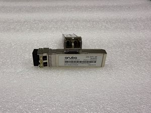 Nuevo Módulo Transceptor Óptico Multimodo SFP+ LC SR J9150D 10G Original, Alcance de 300m, 850nm, LC Dúplex para Redes 10GbE - Product Image 5
