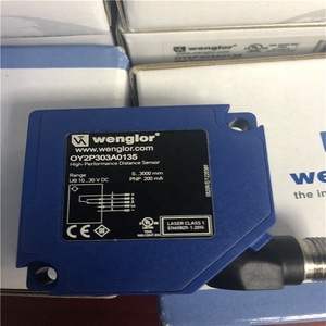 Nuevo Sensor Wenglor Alemán de Alta Calidad Xn96pb3, Gama Completa Original en la Biblioteca - Product Image 3