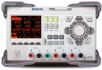 Alimentation électrique linéaire programmable à sortie triple Rigol DP832 3 canaux (30V/3A, 195W)