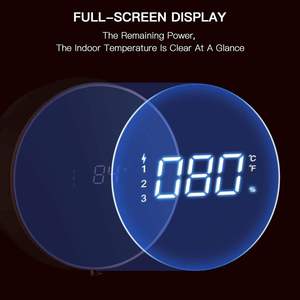 Distributeur automatique de savon liquide pour vaisselle mural rechargeable électrique, capteur de mousse intelligent sans contact pour cuisine, salle de bain - Product Image 3