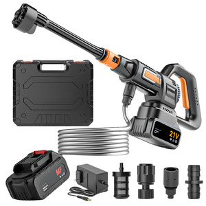 Wholesale 12v rechargeable pressure washer For Efficient Water Cleaning Of Vehicles Alibaba