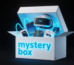 Mistery Box Electronics Ligit 0,5 KG 2025 Festival Novedad Regalo Presente 3C Lucky Mystery Box 100% Win <span class=keywords><strong>Random</strong></span> Products Lucky Box - Product Image 5