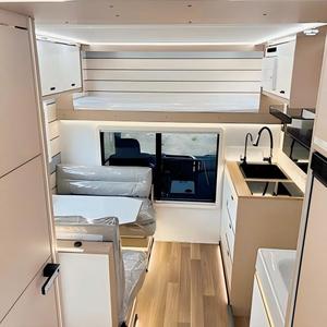 Luxueux intérieur spacieux <span class=keywords><strong>camping</strong></span>-<span class=keywords><strong>car</strong></span> RV <span class=keywords><strong>Camping</strong></span> <span class=keywords><strong>Car</strong></span> pour les voyages en famille - Product Image 5