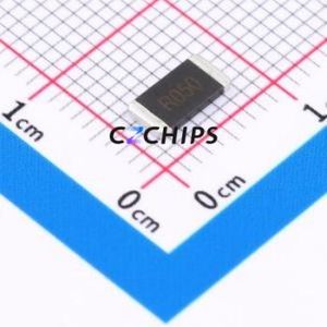 ตัวต้านทานกระแสไฟฟ้า MCSF2512DR050Q9ตัวต้านทานแบบ2512 50mOhm 0.5% 2W - Product Image 1