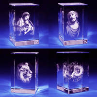 Nouvelle machine de gravure laser CNC 2D 3D pour cristaux, laser DIODE pour acrylique et verre, prend en charge le format DXF