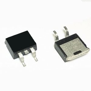 ชิป LDO ควบคุมแรงดันไฟฟ้าแบบสเต็ปดาวน์ รุ่น AMS1086CD-3.3 TO-252 ของแท้ - Product Image 1