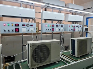 เครื่องปรับอากาศพลังงานแสงอาทิตย์แบบ ACDC รุ่นใหม่ Huafeng Multi 3 4 5 โซน ปี 2026 ขนาด 30000BTU ความถี่แปรผัน เสียงเบา สำหรับใช้ในครัวเรือน - Product Image 2