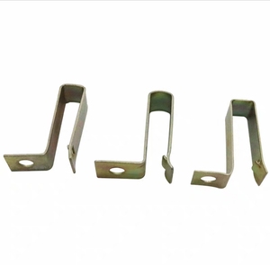 Hiện đại 50mm thả trần khung với <span class=keywords><strong>t</strong></span> lưới thép không gỉ khung treo vậ<span class=keywords><strong>t</strong></span> liệu nhôm thành phần lưới Trần - Product Image 3