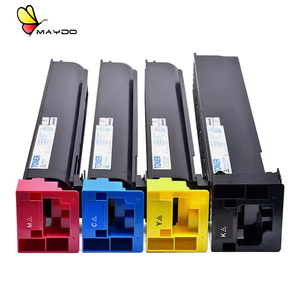 Cartouche de toner couleur de qualité supérieure Tn713 compatible avec les copieurs Bizhub C659 759 et Minolta, emballage en vrac - Product Image 2