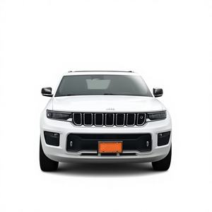 Jeep Grand Cherokee L Overland 2021, conduite à gauche, 6 places - Product Image 1