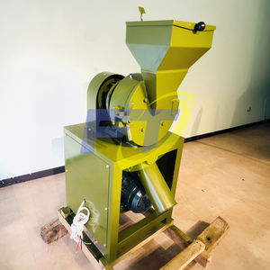 Trituradora de discos de laboratorio vertical duradera para preparación de muestras mineras - Product Image 5