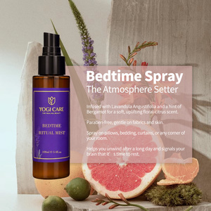 Fabricant de Spray Sommeil aux Herbes Marque Blanche et de Spray Capillaire Réparateur au Lavande pour Rituel Rafraîchissant - Product Image 1