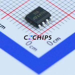 Amplificateur opérationnel de puce IC de circuit intégré LM358DT SO-8 tout neuf et original - Product Image 1