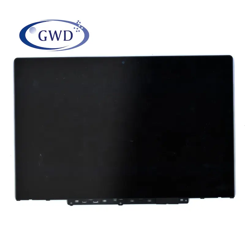 ready stock LCD assembly touch screen for lenovo 300e 2nd Gen Notebook winbook - Type 81M9 5D10T45069 monitor HD display BEZEL
