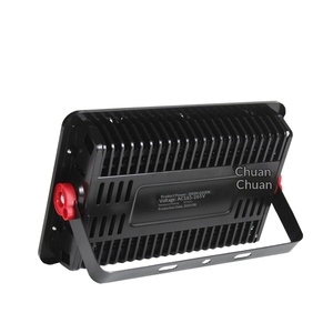Projecteur LED Ants 220V IP65 Étanche en Aluminium pour Jardin et Marché Nocturne 50W 400W - Product Image 2