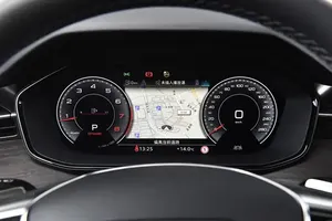 <span class=keywords><strong>Audi</strong></span> <span class=keywords><strong>Q6</strong></span> Turbo AWD SUV <span class=keywords><strong>2023</strong></span> - Toit ouvrant panoramique, intérieur en cuir foncé, jantes R19, sièges massants pour la 2e rangée, pour les affaires et la famille - Product Image 5