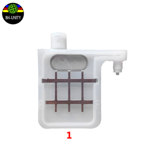 Sinh Thái Dung Môi Dx5 Van Điều Tiết Máy In Ep Con Trai Dx5 <span class=keywords><strong>Dx7</strong></span> Xp600 Đầu In Dumper Kết Nối 4*3Mm/3*2Mm Ink Ống Đối Với Dx5 480 4800 Đầu In - Product Image 2