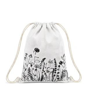 Professional Manufacturer <b>Drawstring</b> Bag Best Material Used Custom Logo Wholesale High Quality <b>Drawstring</b> <b>Backpack</b> For Unisex - Product Image 1